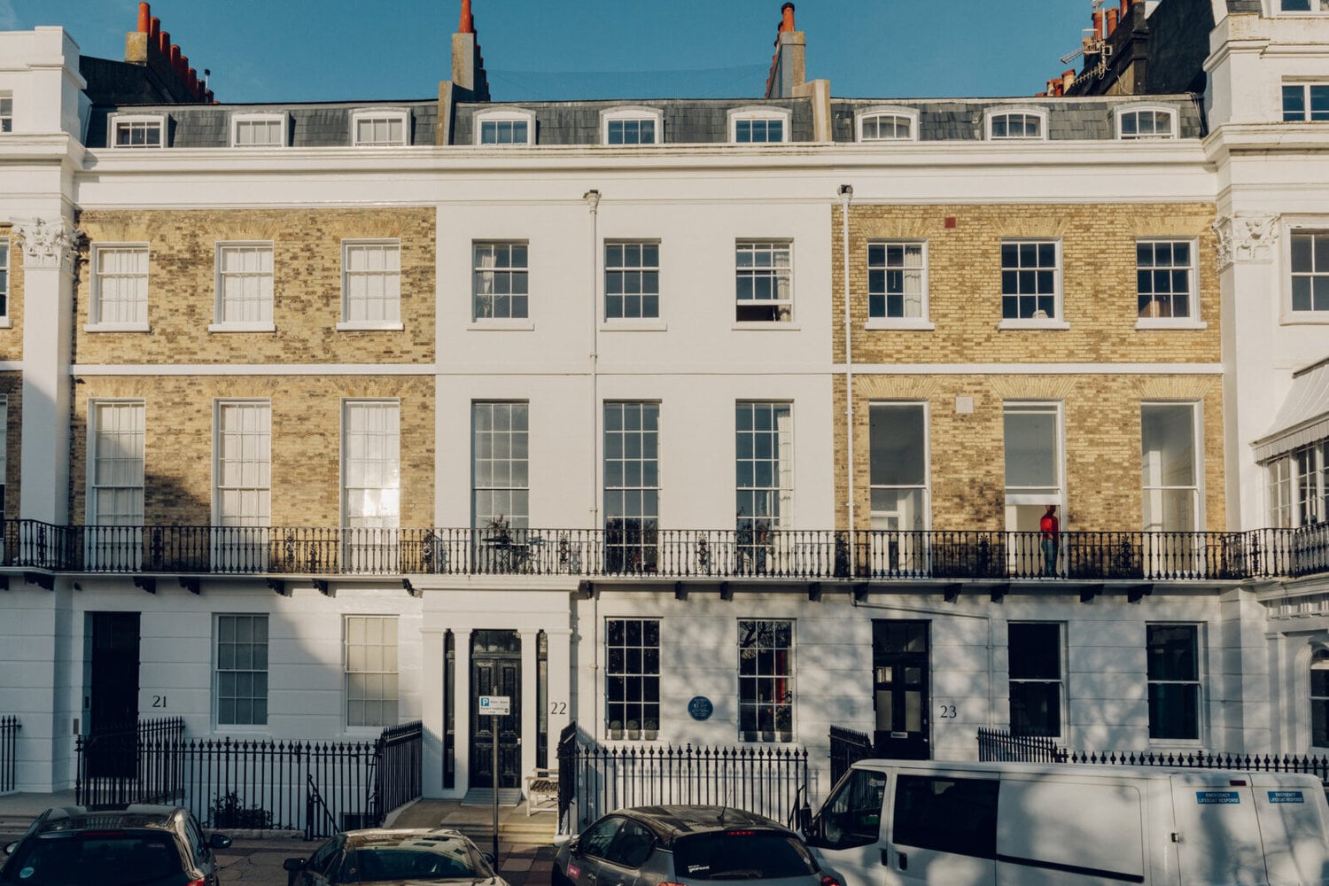 An Eclectic Apartment in a Historic Townhouse in Brighton 22 eclectic apartment townhouse brighton nordroom22 An Eclectic Apartment in a Historic Townhouse in Brighton