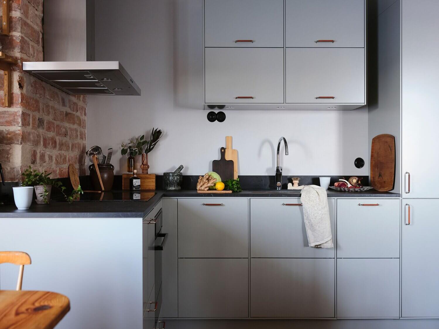 A Cozy Scandinavian Attic Apartment With Canal Views 9 scandinavian attic apartment canal views nordroom8 A Cozy Scandinavian Attic Apartment With Canal Views