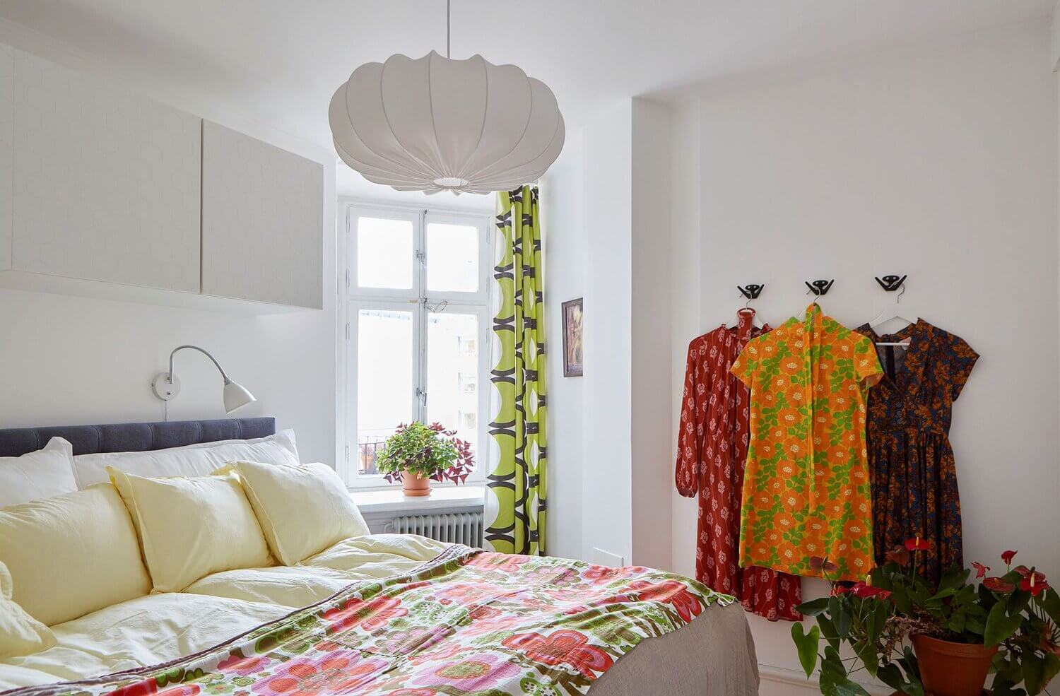 A Warm Historic Apartment in Stockholm 13 warm historic apartment stockholm nordroom13 A Warm Historic Apartment in Stockholm