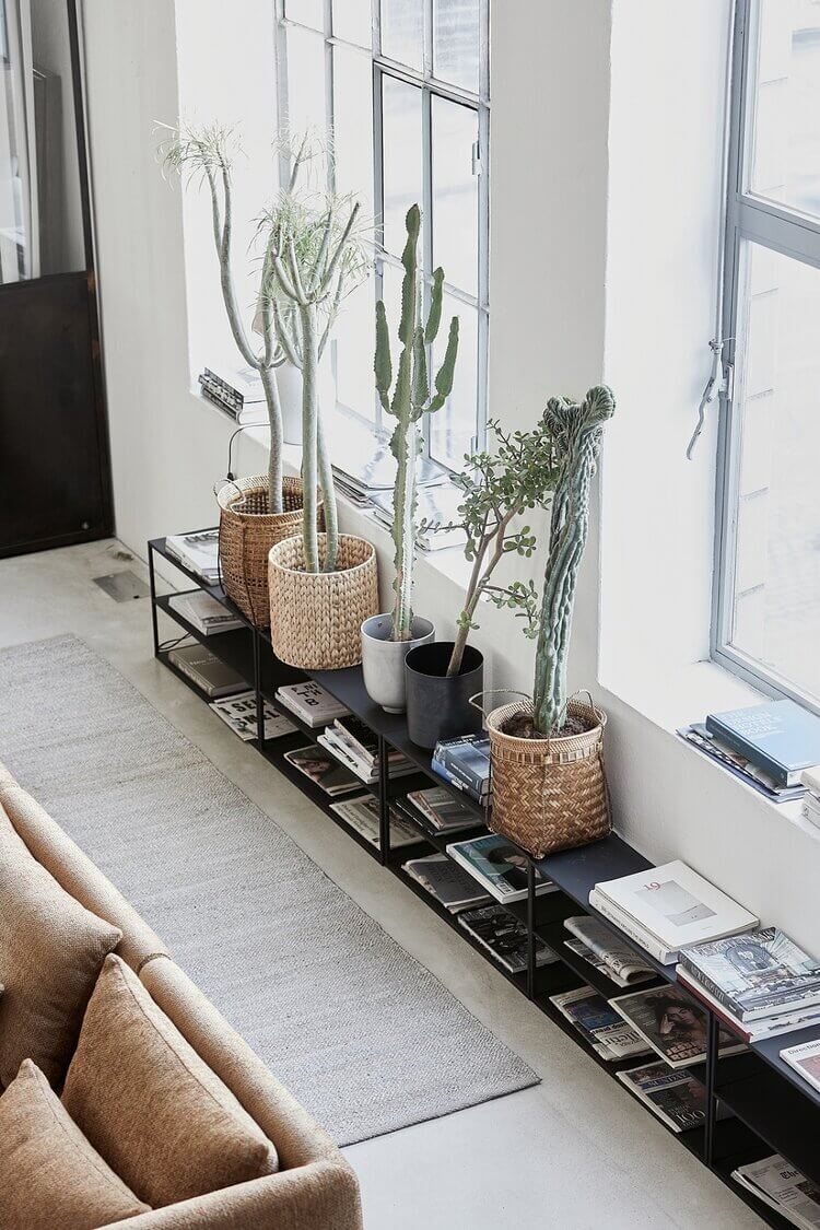 A Bright Industrial Loft Decorated With House Doctor's Spring/Summer Collection 7 ABrightIndustrialLoftDecoratedWithHouseDoctorsSpringSummerCollection TheNordroom5 A Bright Industrial Loft Decorated With House Doctor's Spring/Summer Collection