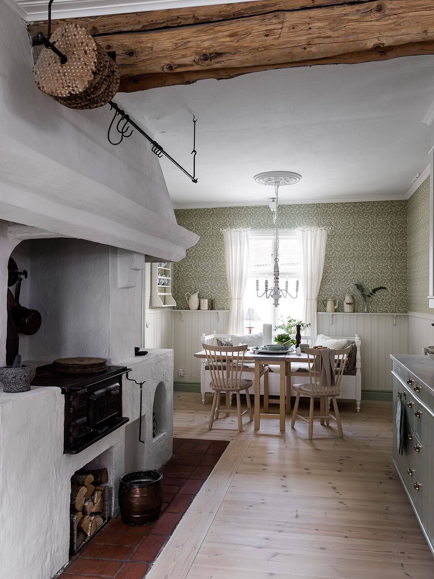 A Light Swedish Villa With Historic Charm 1 ALightSwedishVillaWithHistoricCharm TheNordroom1 1 A Light Swedish Villa With Historic Charm