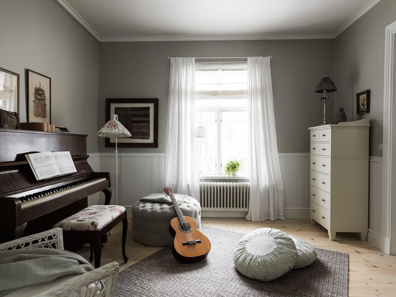 A Light Swedish Villa With Historic Charm 15 ALightSwedishVillaWithHistoricCharm TheNordroom15 A Light Swedish Villa With Historic Charm
