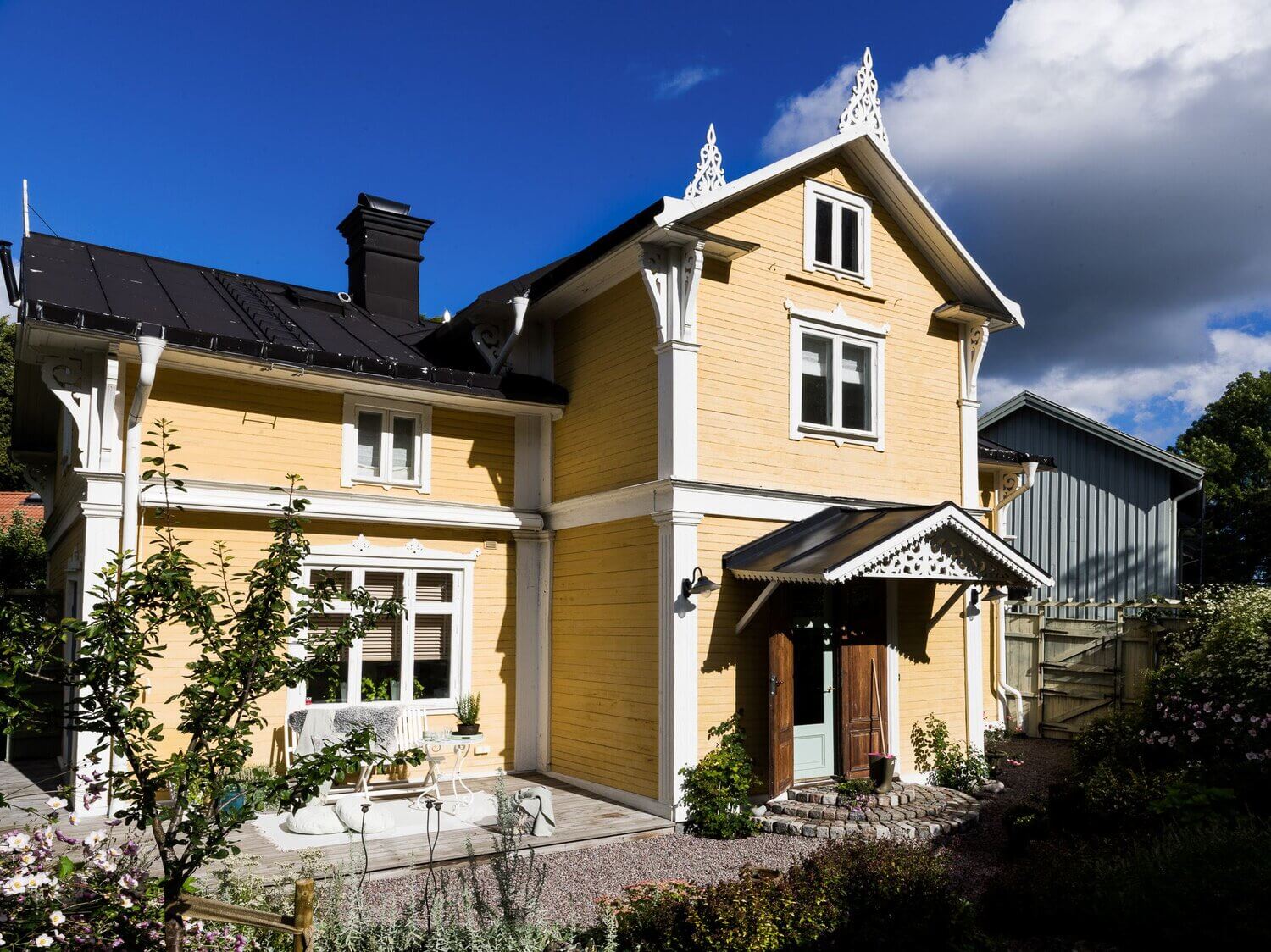 A Light Swedish Villa With Historic Charm 33 ALightSwedishVillaWithHistoricCharm TheNordroom33 A Light Swedish Villa With Historic Charm