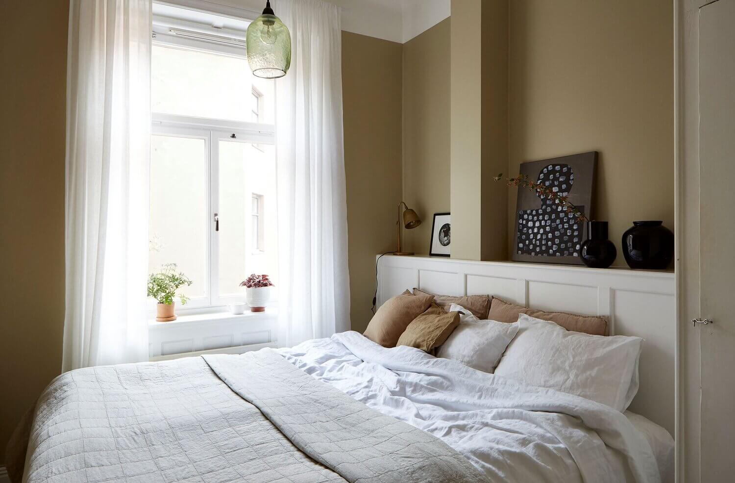 A Scandinavian Apartment With A Mint Green Kitchen 15 AScandinavianApartmentWithAMintGreenKitchen TheNordroom14 A Scandinavian Apartment With A Mint Green Kitchen