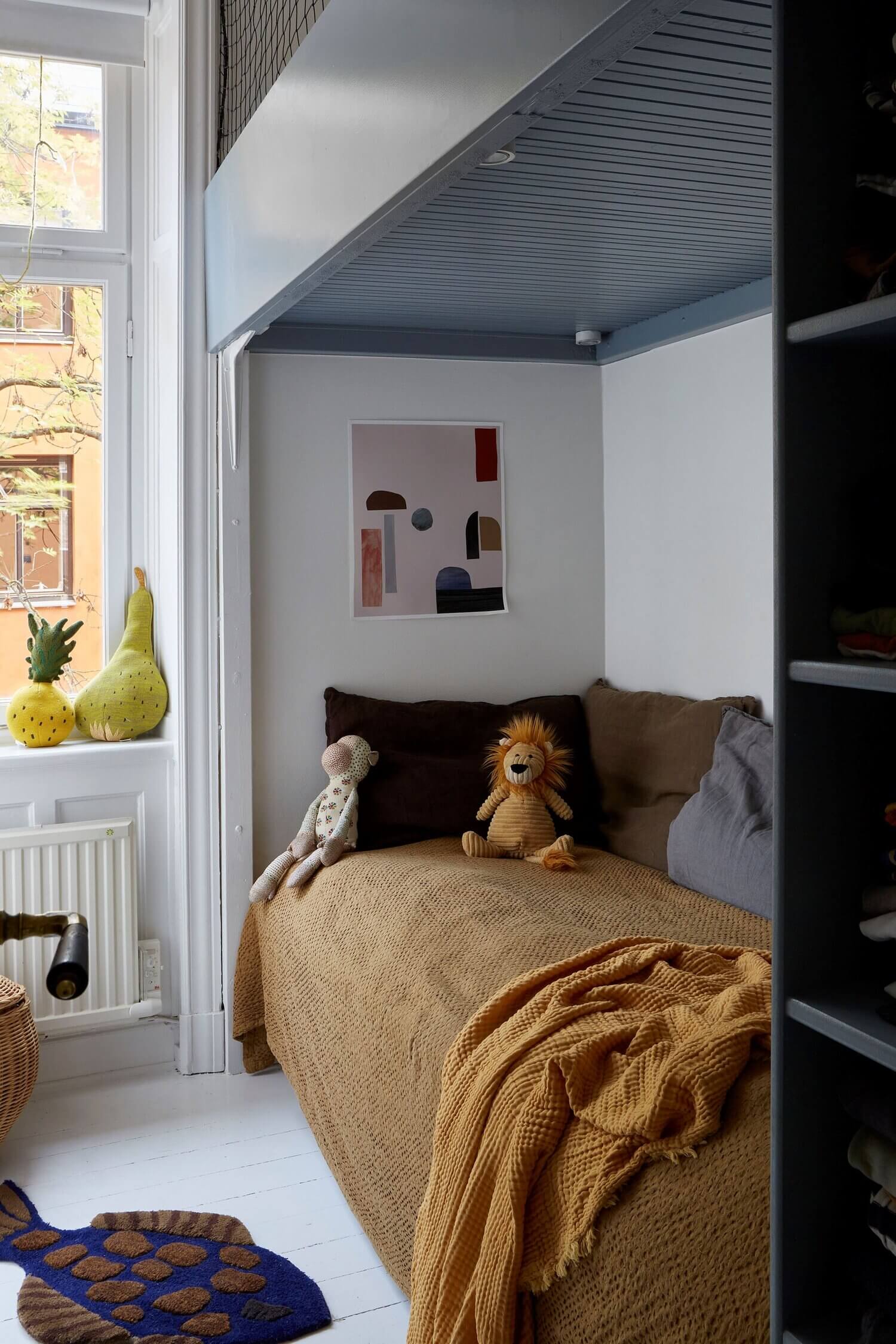 A Scandinavian Apartment With A Mint Green Kitchen 21 AScandinavianApartmentWithAMintGreenKitchen TheNordroom20 A Scandinavian Apartment With A Mint Green Kitchen