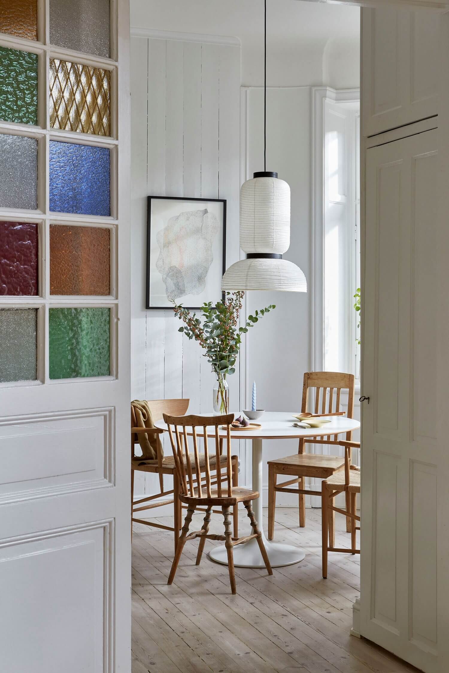 A Scandinavian Apartment With A Mint Green Kitchen 8 AScandinavianApartmentWithAMintGreenKitchen TheNordroom7 A Scandinavian Apartment With A Mint Green Kitchen