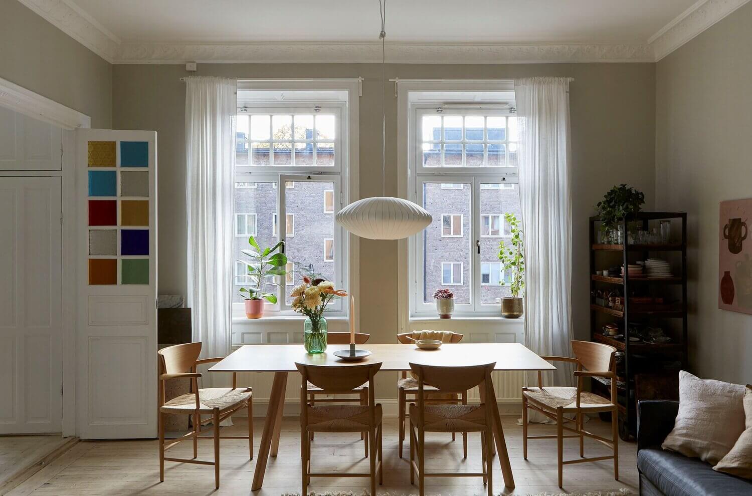 A Scandinavian Apartment With A Mint Green Kitchen 10 AScandinavianApartmentWithAMintGreenKitchen TheNordroom9 A Scandinavian Apartment With A Mint Green Kitchen