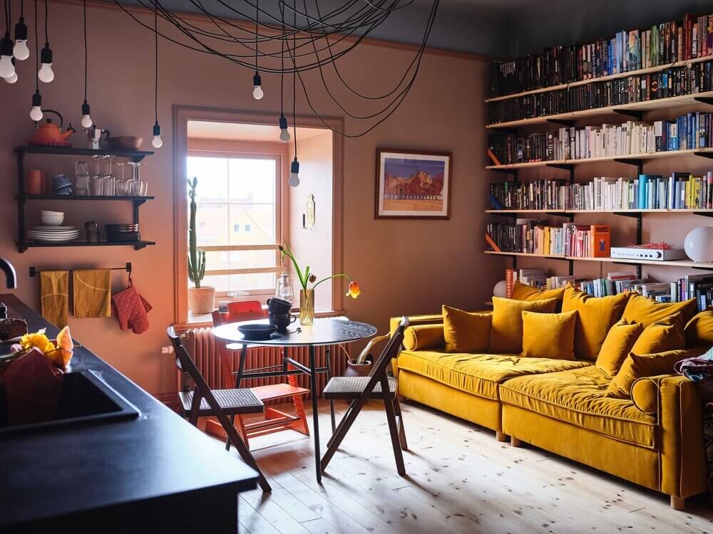 Best of 2020: Living Rooms 25 Bestof2020 LivingRooms TheNordroom25 Best of 2020: Living Rooms