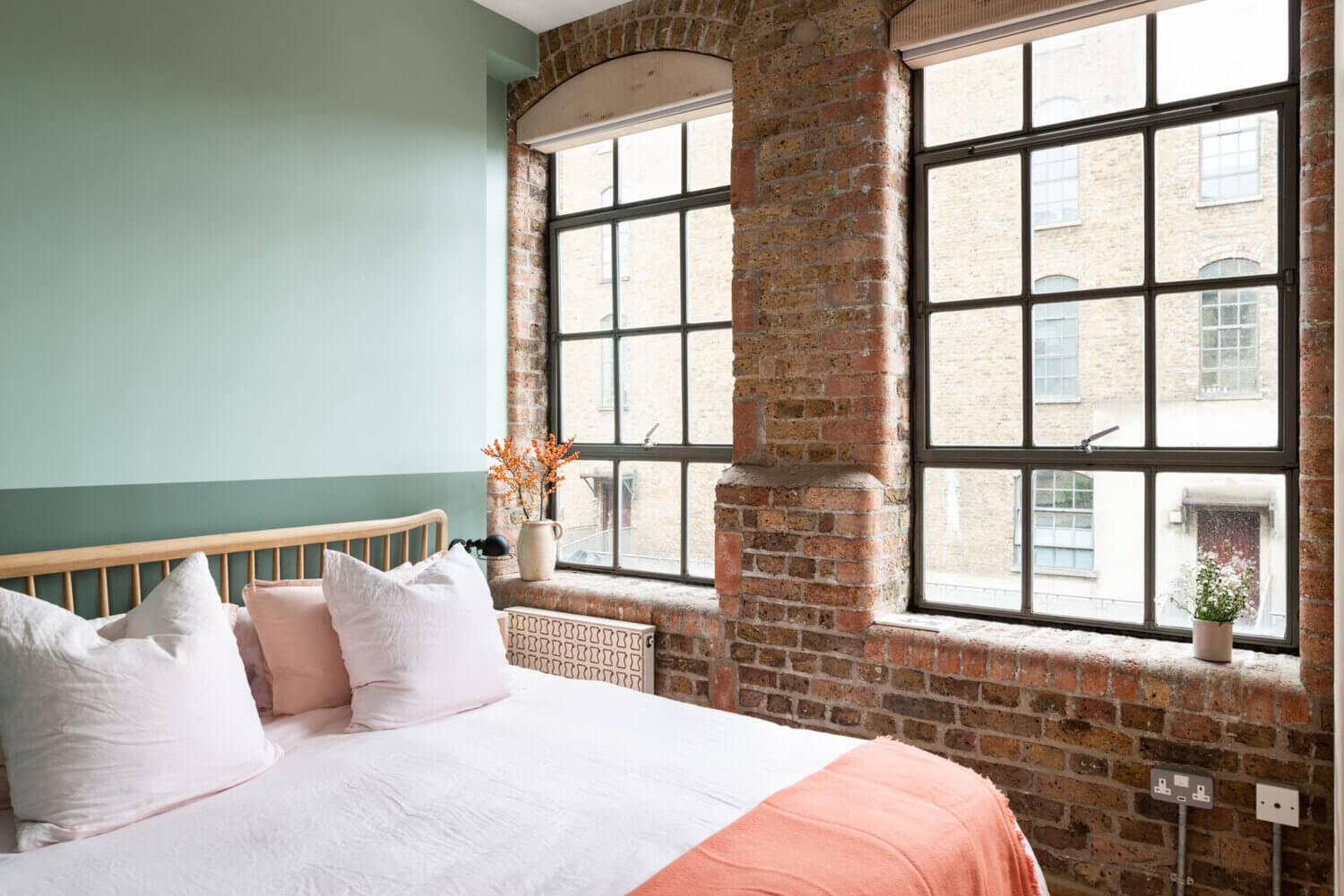 Clever Design In A Small London Apartment 13 CleverDesignInASmallLondonApartment TheNordroom 113 Clever Design In A Small London Apartment