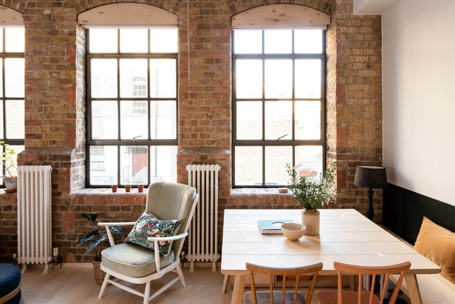 Clever Design In A Small London Apartment 10 CleverDesignInASmallLondonApartment TheNordroom10 Clever Design In A Small London Apartment