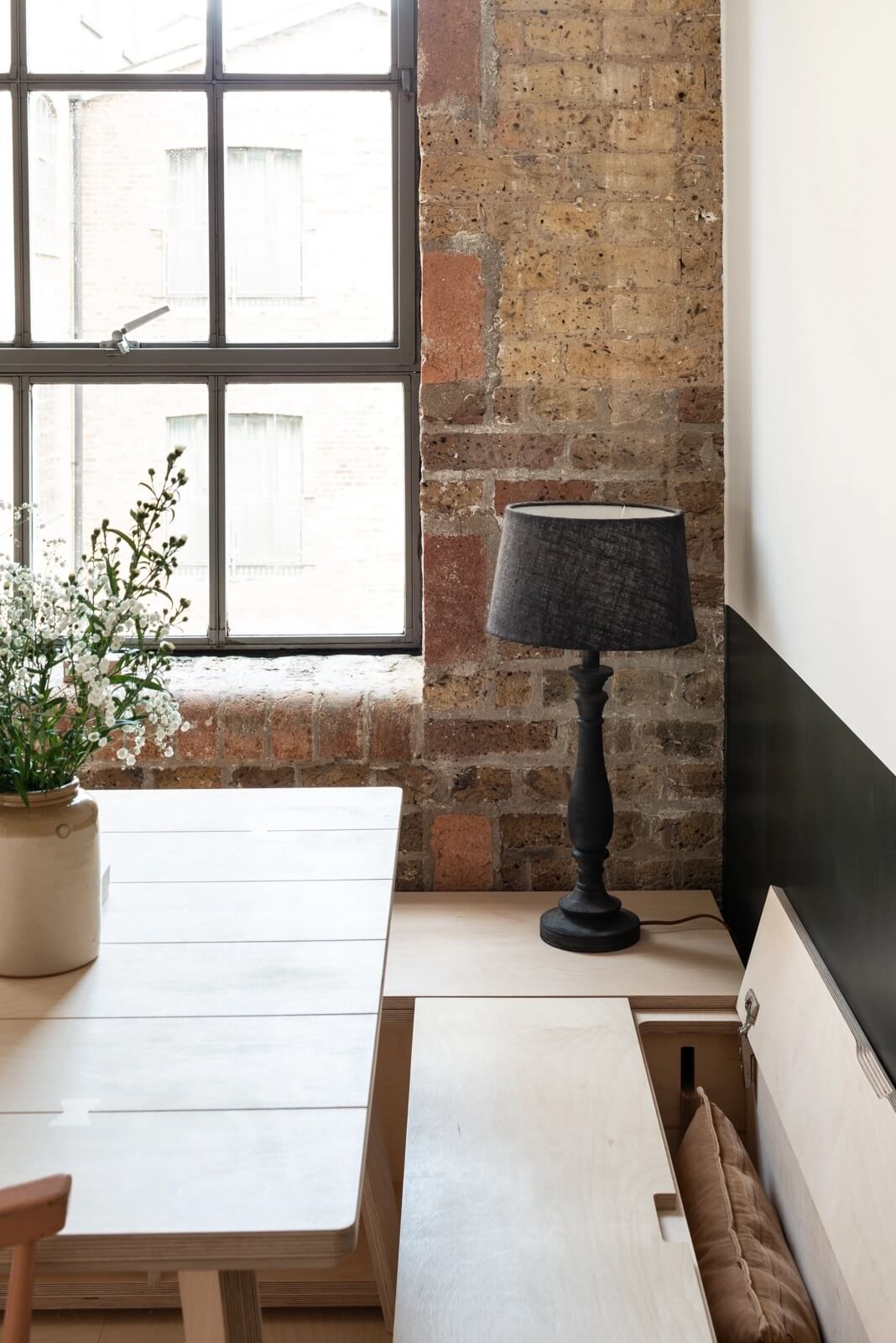 Clever Design In A Small London Apartment 11 CleverDesignInASmallLondonApartment TheNordroom11 Clever Design In A Small London Apartment
