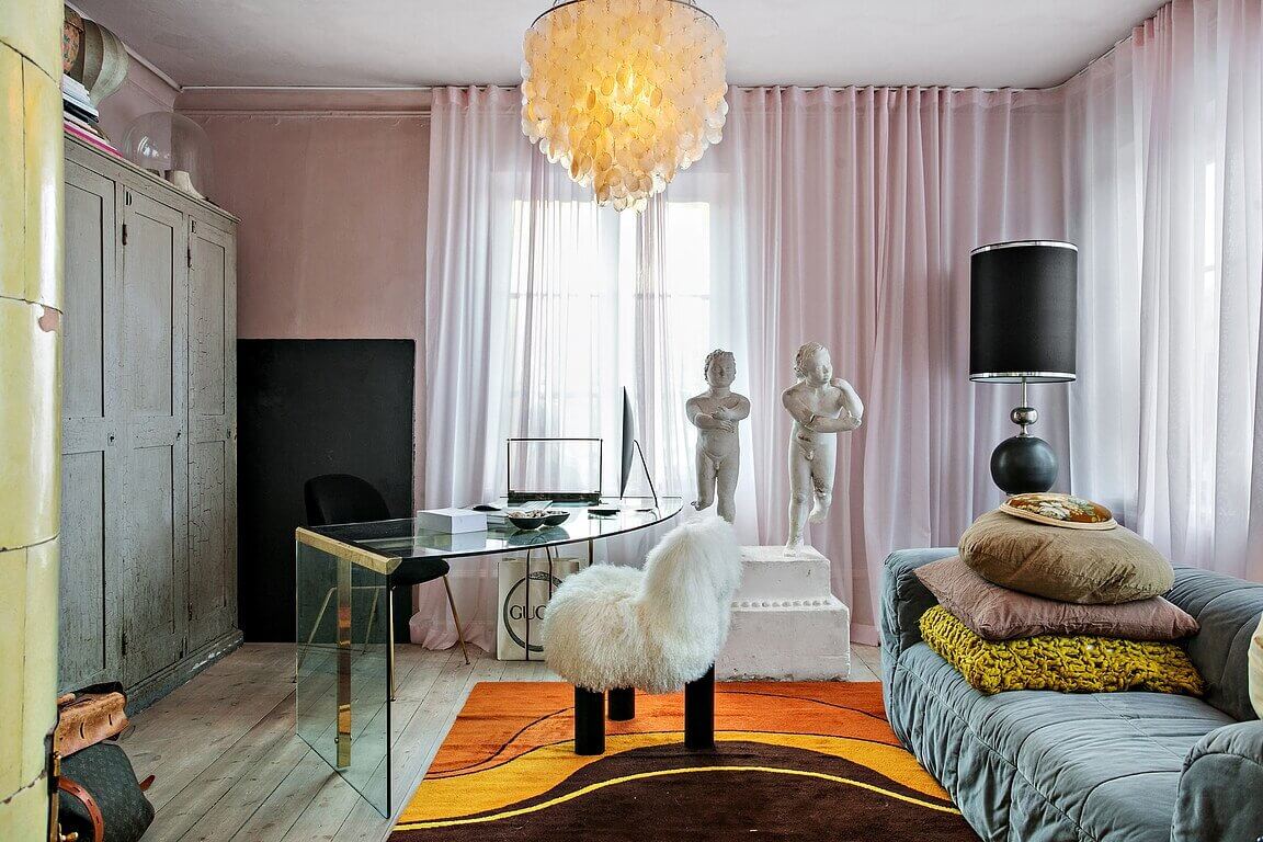 TheUnique19th CenturyVillaOfASwedishInteriorStylist TheNordroom The Unique 19th-Century Villa Of A Swedish Interior Stylist