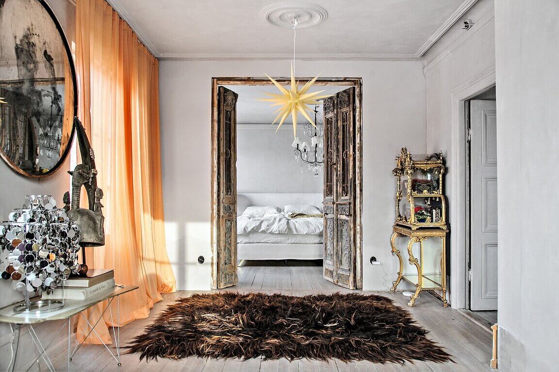 The Unique 19th-Century Villa Of A Swedish Interior Stylist 19 TheUnique19th CenturyVillaOfASwedishInteriorStylist TheNordroom13 1 The Unique 19th-Century Villa Of A Swedish Interior Stylist