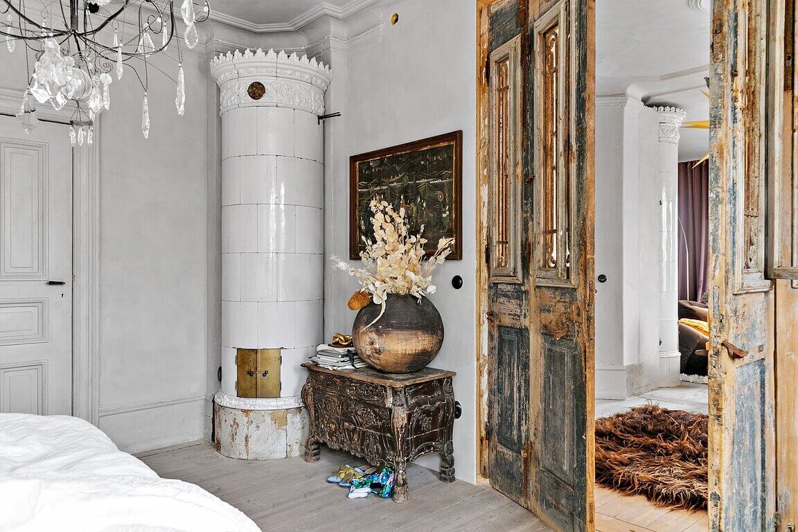 The Unique 19th-Century Villa Of A Swedish Interior Stylist 23 TheUnique19th CenturyVillaOfASwedishInteriorStylist TheNordroom17 1 The Unique 19th-Century Villa Of A Swedish Interior Stylist