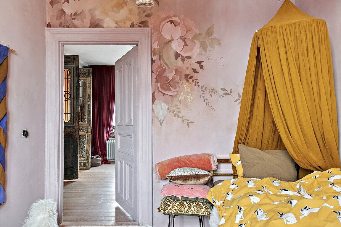 The Unique 19th-Century Villa Of A Swedish Interior Stylist 24 TheUnique19th CenturyVillaOfASwedishInteriorStylist TheNordroom18 The Unique 19th-Century Villa Of A Swedish Interior Stylist
