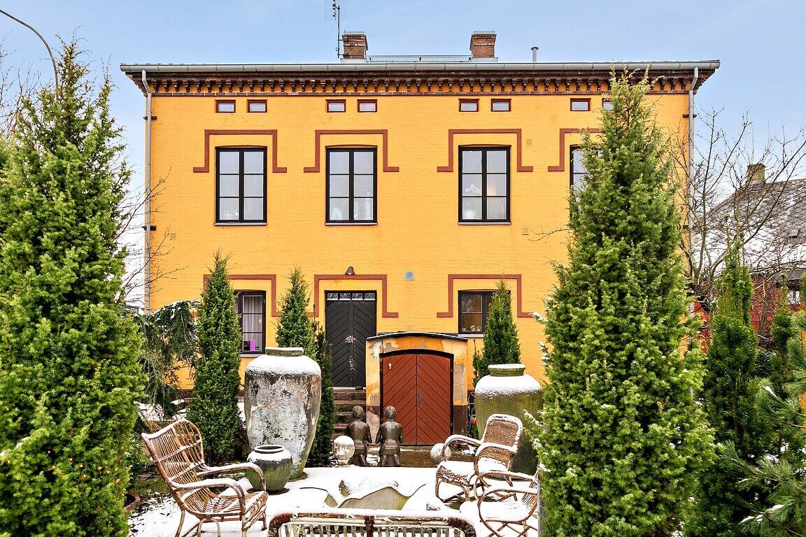 The Unique 19th-Century Villa Of A Swedish Interior Stylist 28 TheUnique19th CenturyVillaOfASwedishInteriorStylist TheNordroom22 The Unique 19th-Century Villa Of A Swedish Interior Stylist