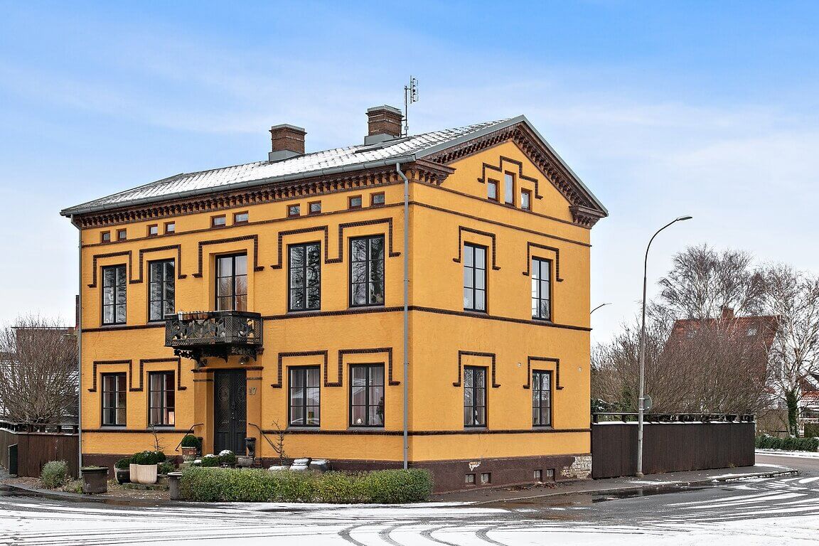 The Unique 19th-Century Villa Of A Swedish Interior Stylist 29 TheUnique19th CenturyVillaOfASwedishInteriorStylist TheNordroom23 The Unique 19th-Century Villa Of A Swedish Interior Stylist