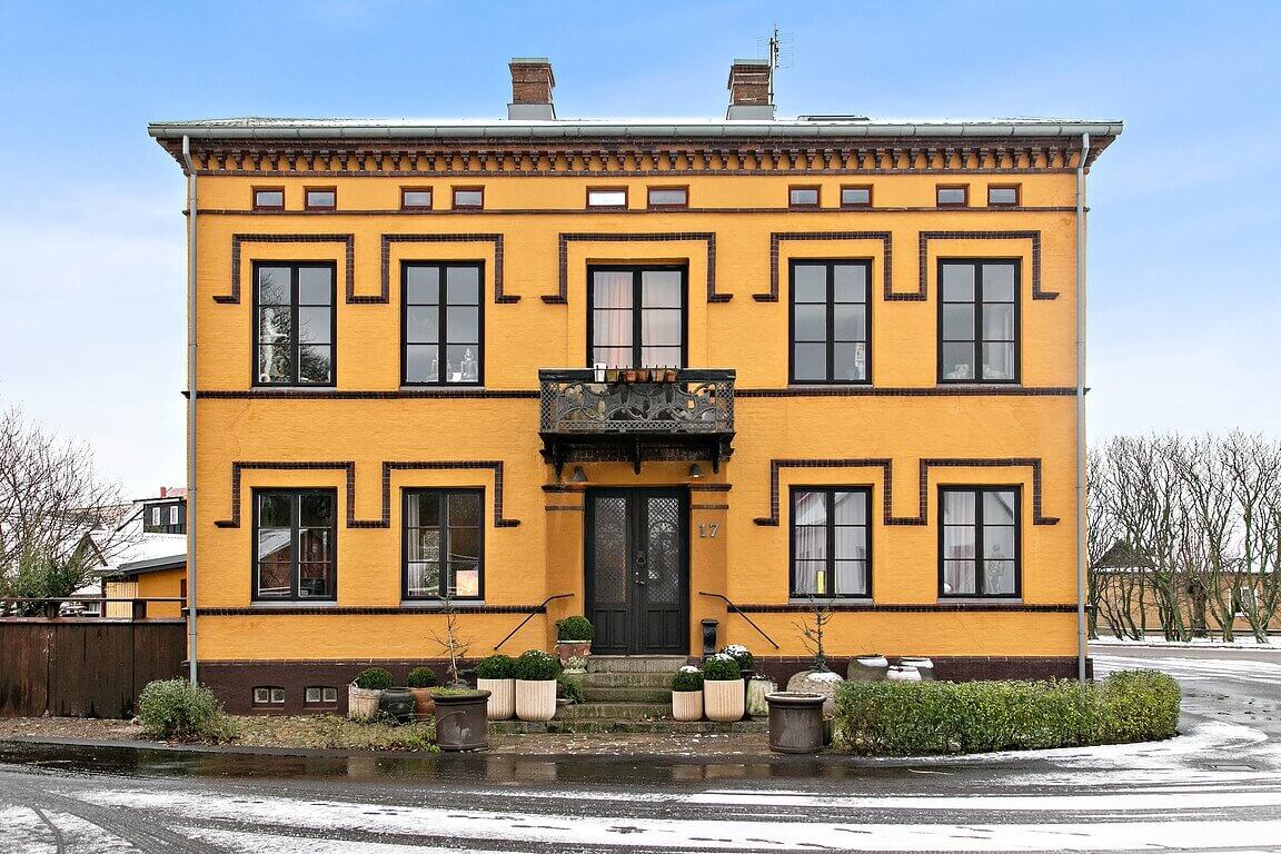 The Unique 19th-Century Villa Of A Swedish Interior Stylist 30 TheUnique19th CenturyVillaOfASwedishInteriorStylist TheNordroom24 The Unique 19th-Century Villa Of A Swedish Interior Stylist