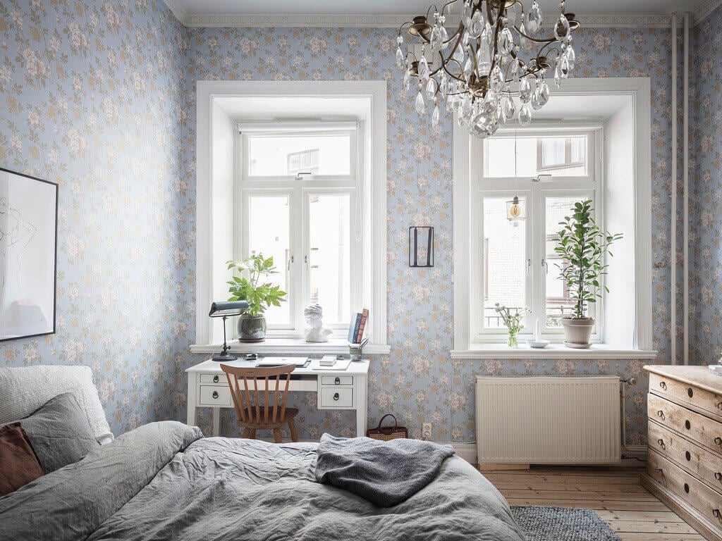 A Charming One-Bedroom Apartment in Sweden 18 charming one bedroom apartment sweden nordroom17 A Charming One-Bedroom Apartment in Sweden