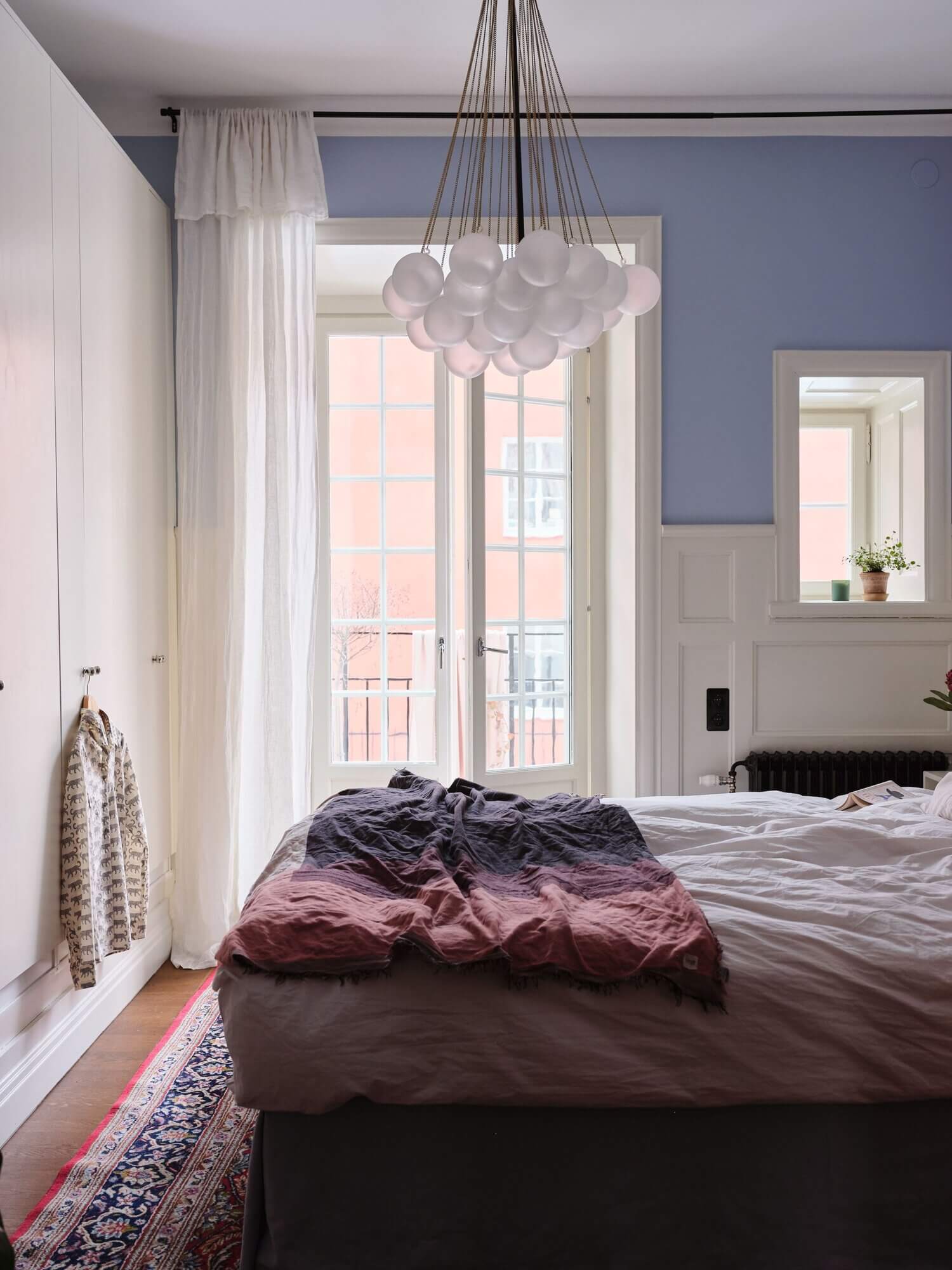 Colorful Touches In A Beautiful Stockholm Apartment 19 colorful touches scandinavian apartment nordroom18 Colorful Touches In A Beautiful Stockholm Apartment