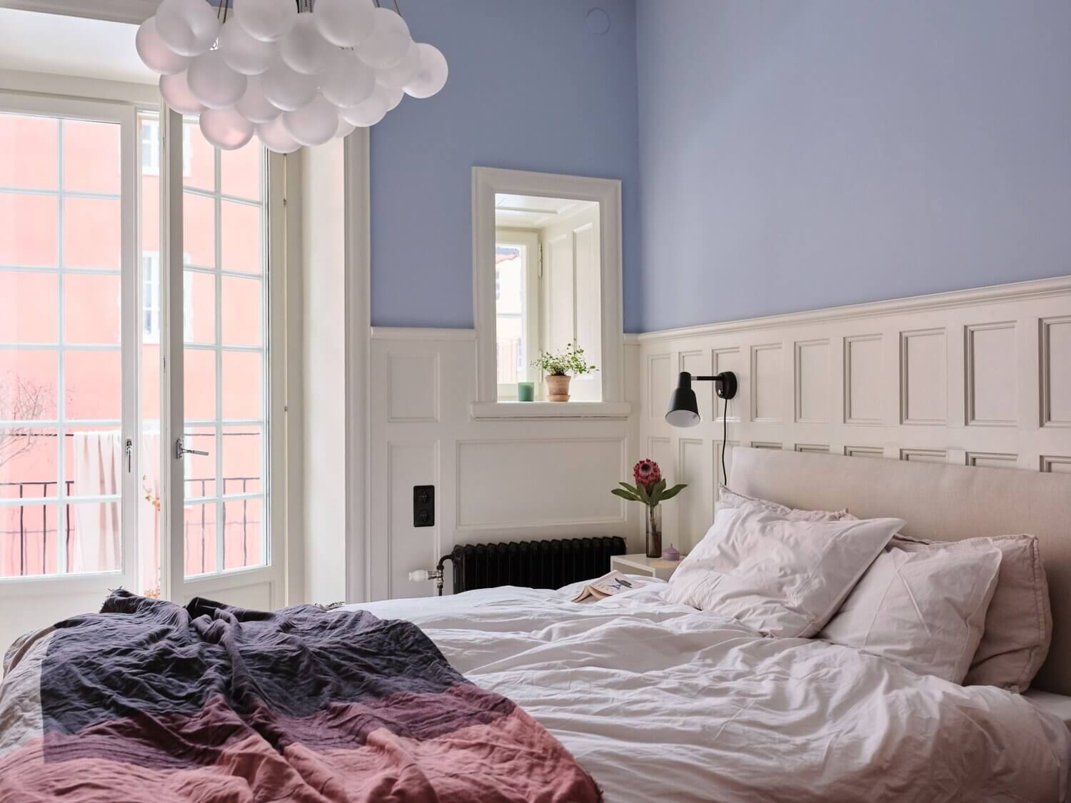 Colorful Touches In A Beautiful Stockholm Apartment 20 colorful touches scandinavian apartment nordroom19 Colorful Touches In A Beautiful Stockholm Apartment