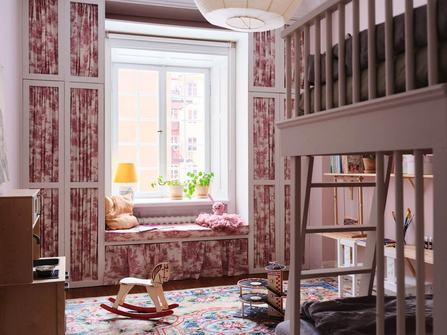 Colorful Touches In A Beautiful Stockholm Apartment 22 colorful touches scandinavian apartment nordroom21 Colorful Touches In A Beautiful Stockholm Apartment
