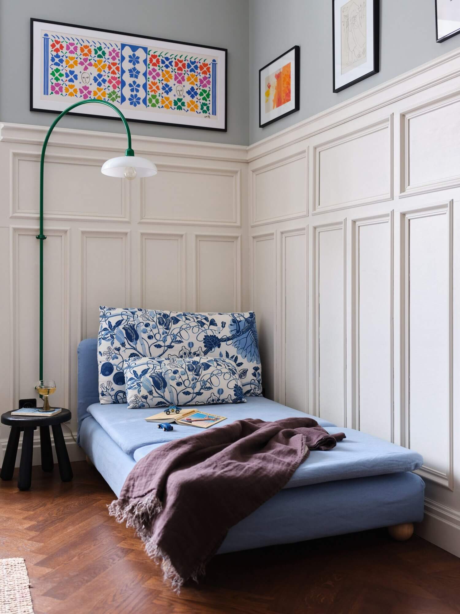 Colorful Touches In A Beautiful Stockholm Apartment 8 colorful touches scandinavian apartment nordroom7 Colorful Touches In A Beautiful Stockholm Apartment