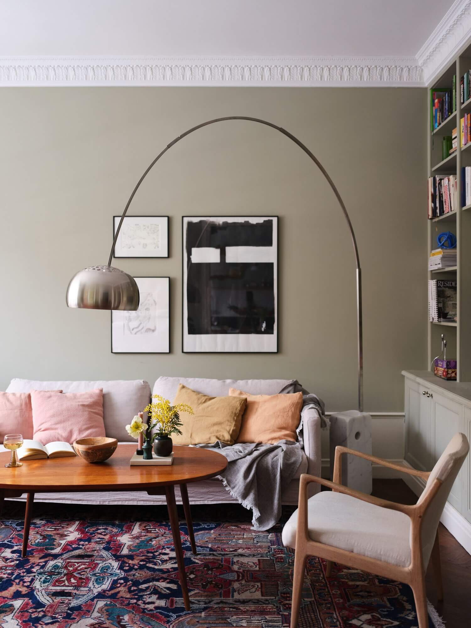 Colorful Touches In A Beautiful Stockholm Apartment 10 colorful touches scandinavian apartment nordroom9 Colorful Touches In A Beautiful Stockholm Apartment