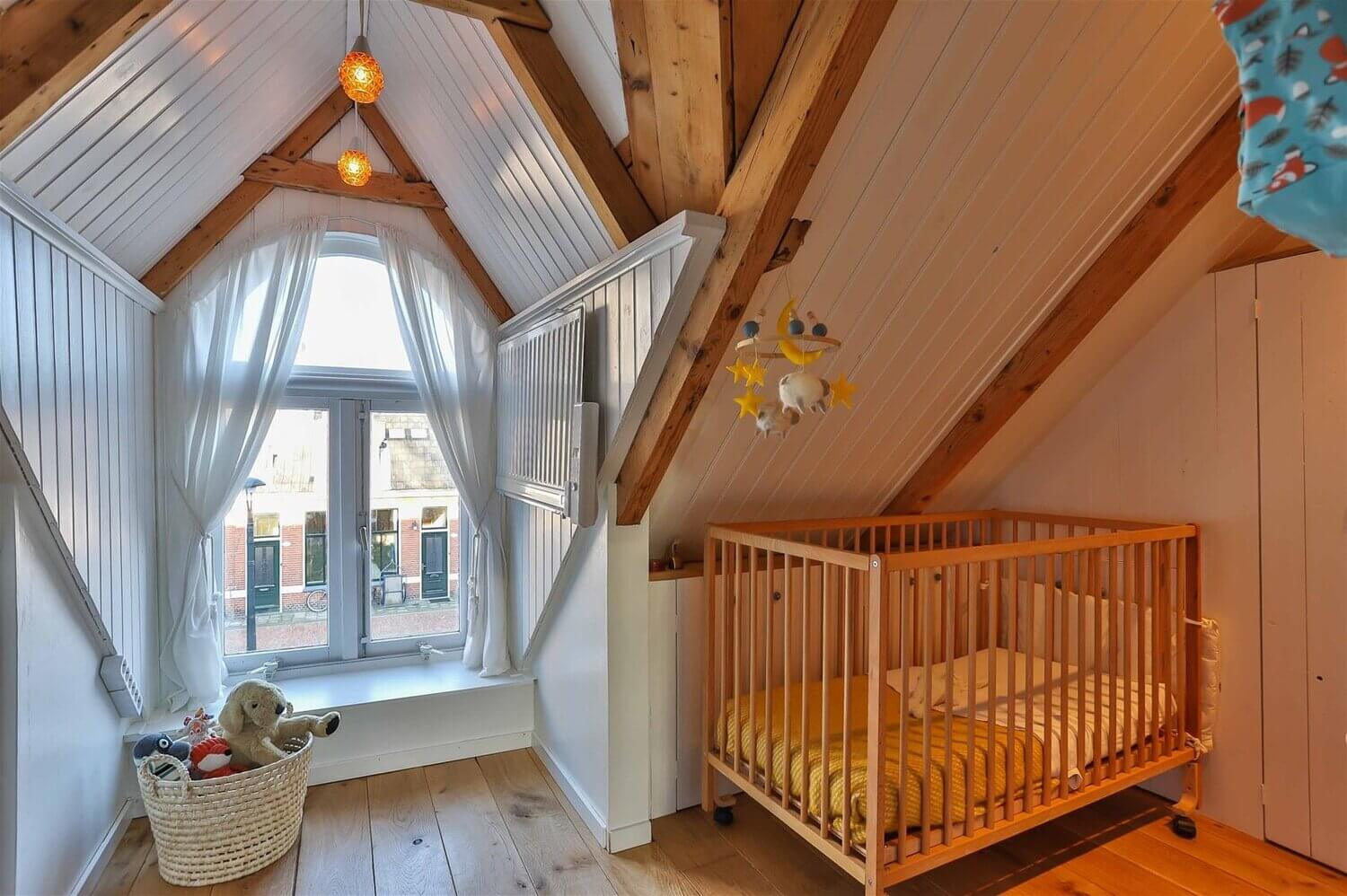 A Cozy Courtyard House Packed With Historic Charm 15 cozy courtyard house historic charm netherlands nordroom14 A Cozy Courtyard House Packed With Historic Charm