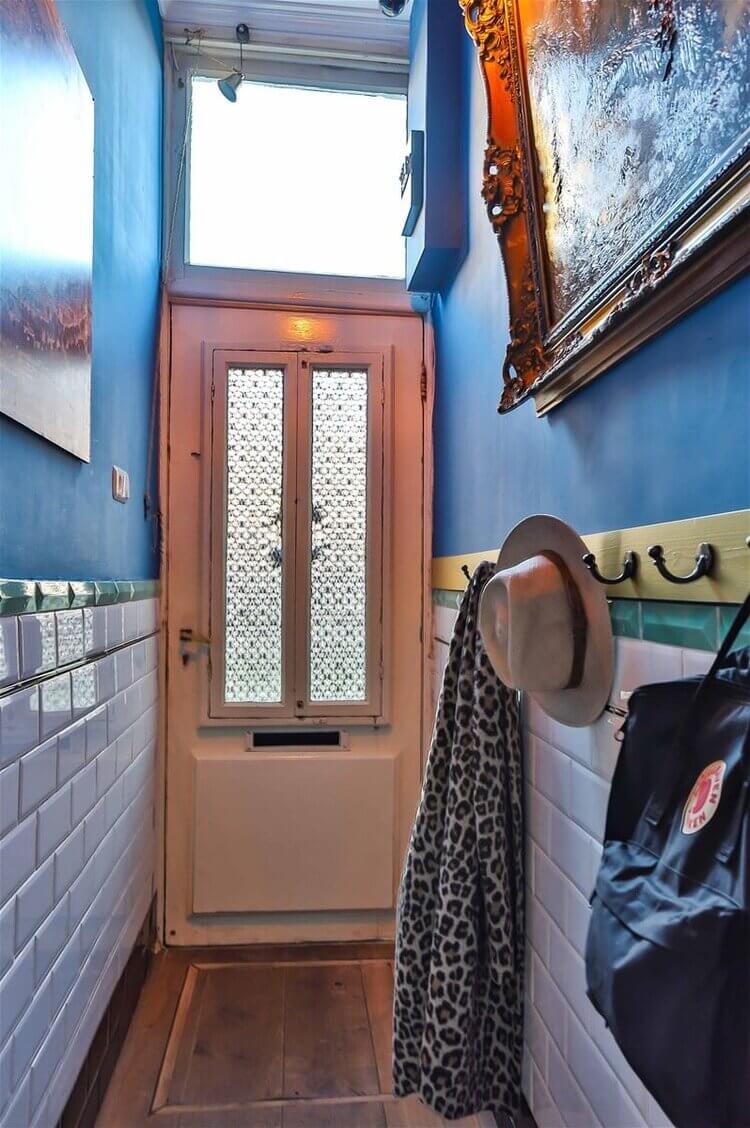 A Cozy Courtyard House Packed With Historic Charm 17 cozy courtyard house historic charm netherlands nordroom16 A Cozy Courtyard House Packed With Historic Charm