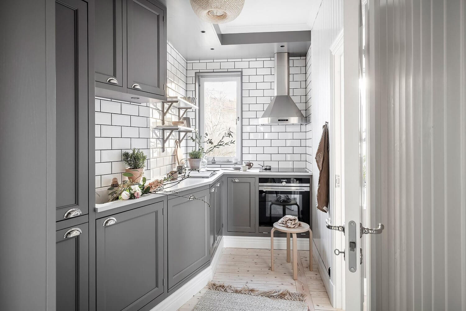 A Harmonious One-Bedroom Apartment With Plenty Of Storage 11 harmonious one bedroom apartment nordroom10 A Harmonious One-Bedroom Apartment With Plenty Of Storage