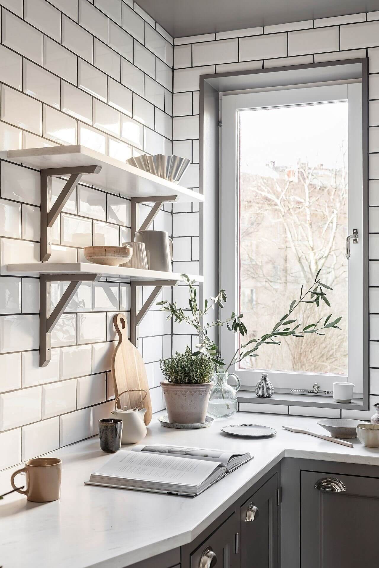 A Harmonious One-Bedroom Apartment With Plenty Of Storage 12 harmonious one bedroom apartment nordroom11 A Harmonious One-Bedroom Apartment With Plenty Of Storage