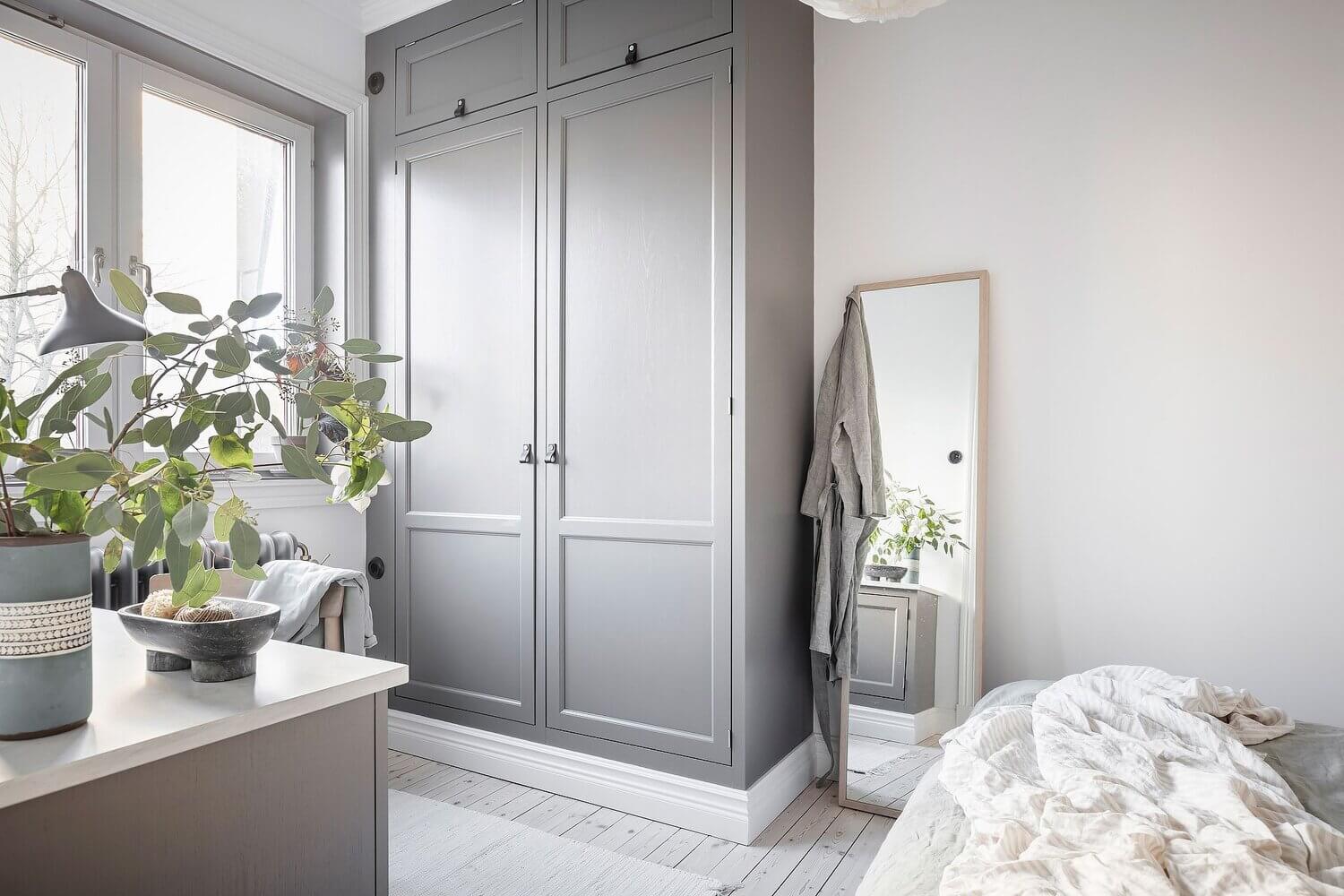 A Harmonious One-Bedroom Apartment With Plenty Of Storage 14 harmonious one bedroom apartment nordroom13 A Harmonious One-Bedroom Apartment With Plenty Of Storage