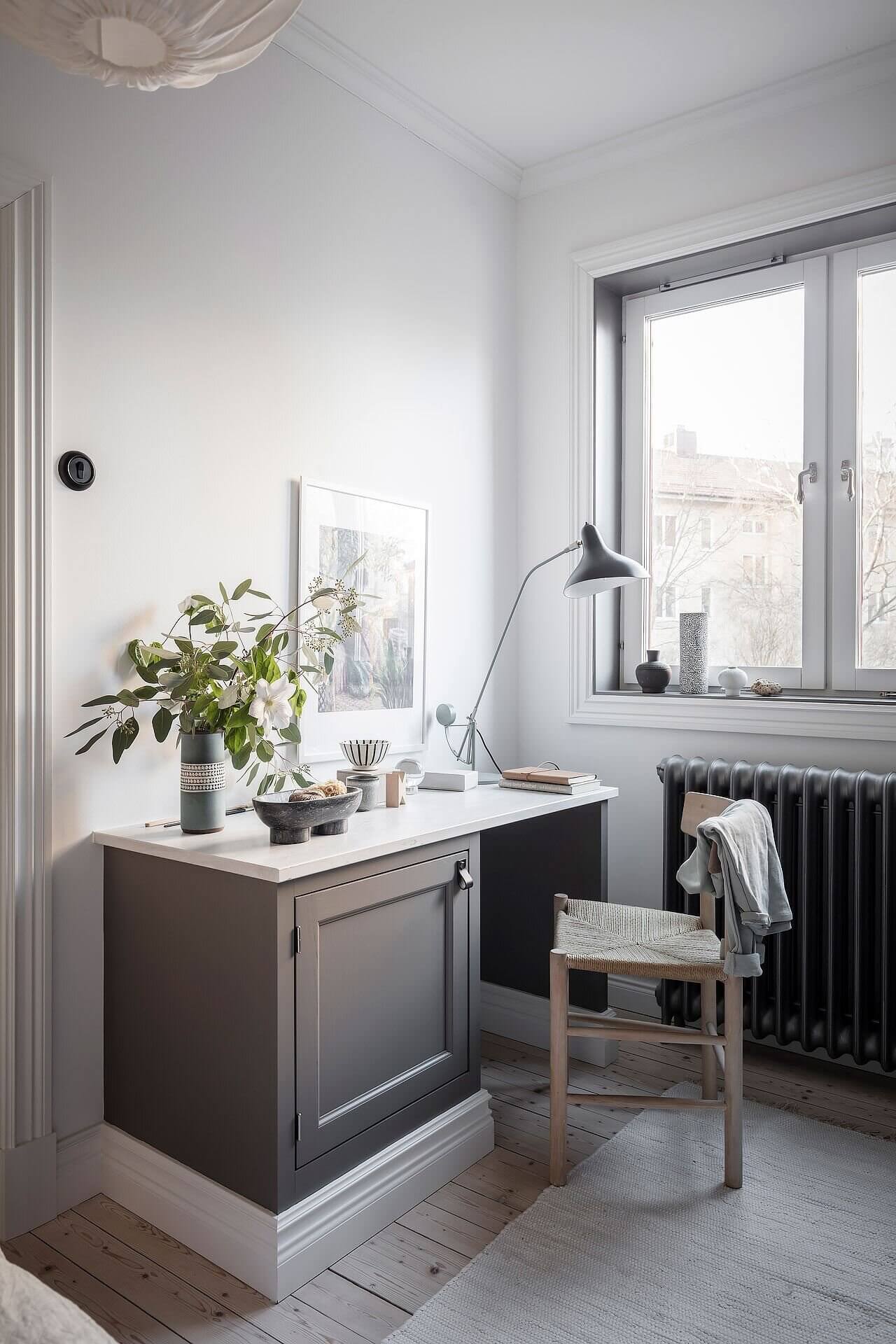 A Harmonious One-Bedroom Apartment With Plenty Of Storage 17 harmonious one bedroom apartment nordroom16 A Harmonious One-Bedroom Apartment With Plenty Of Storage
