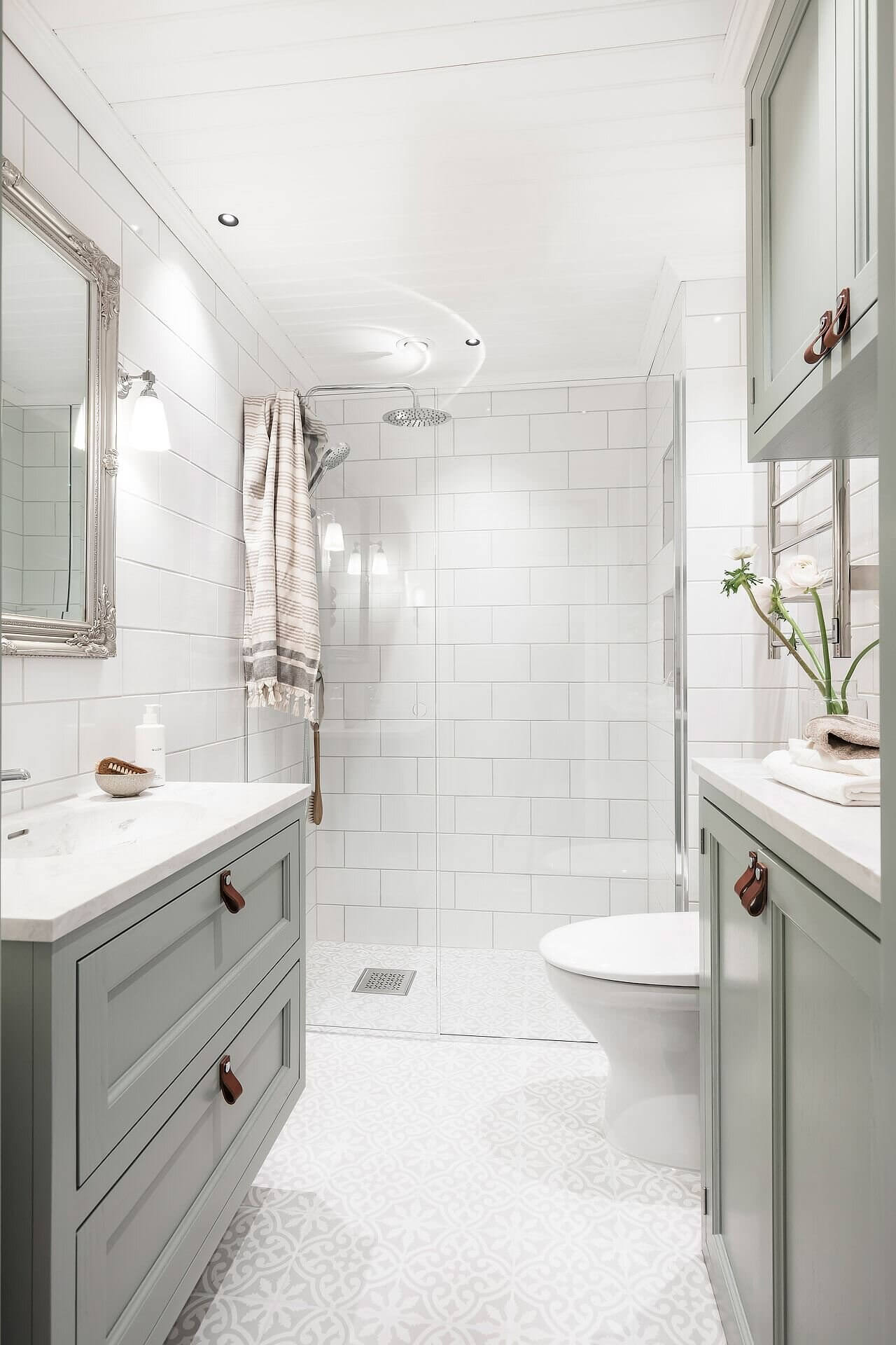 A Harmonious One-Bedroom Apartment With Plenty Of Storage 18 harmonious one bedroom apartment nordroom17 A Harmonious One-Bedroom Apartment With Plenty Of Storage