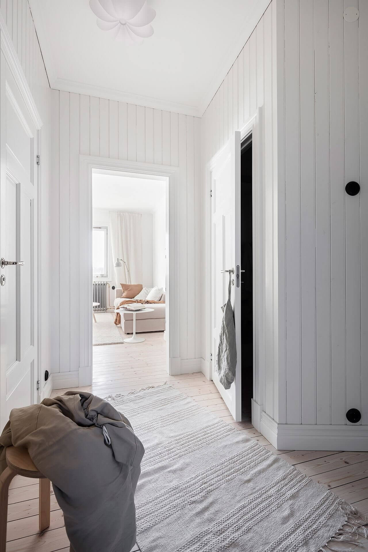 A Harmonious One-Bedroom Apartment With Plenty Of Storage 20 harmonious one bedroom apartment nordroom19 A Harmonious One-Bedroom Apartment With Plenty Of Storage