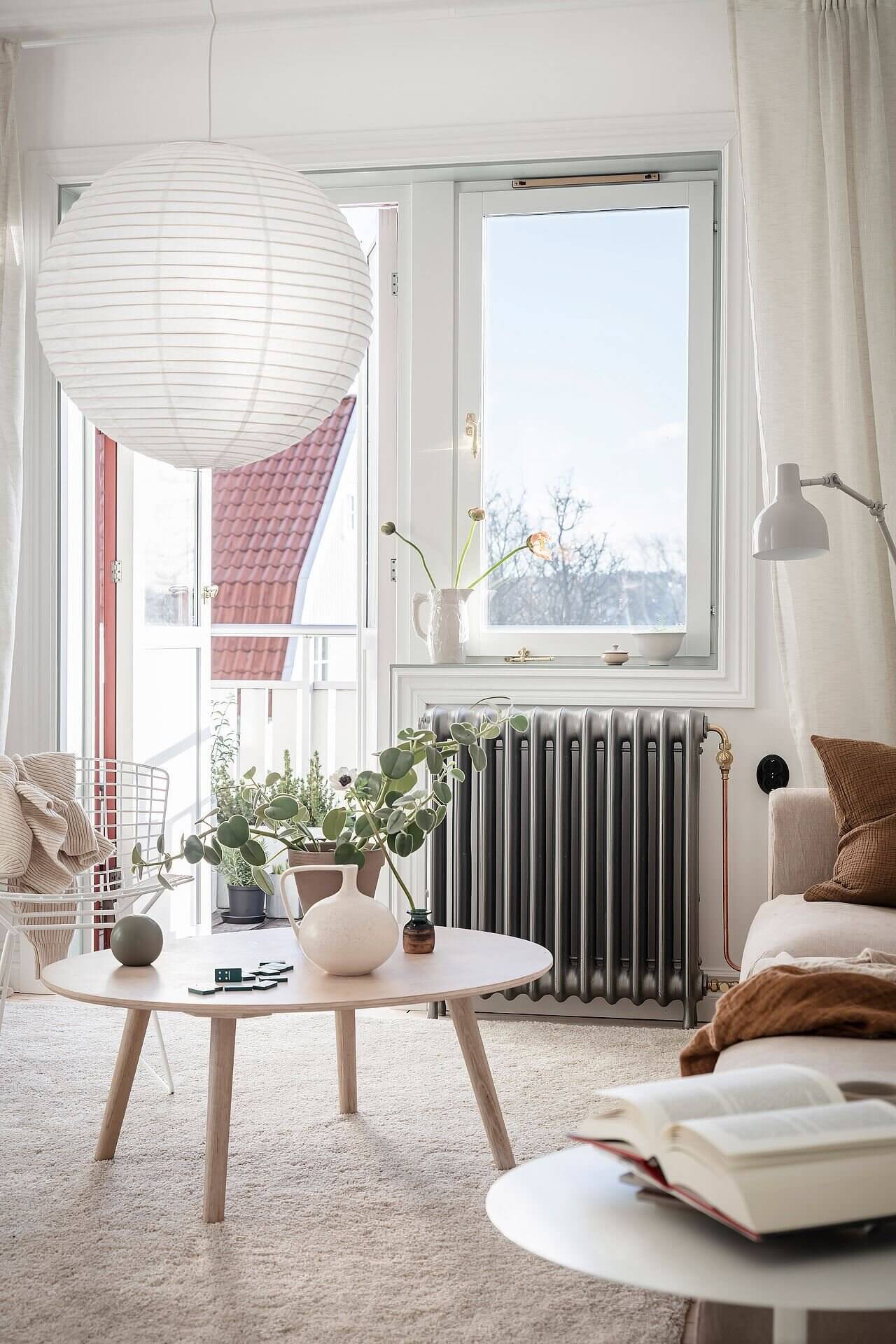 A Harmonious One-Bedroom Apartment With Plenty Of Storage 7 harmonious one bedroom apartment nordroom6 A Harmonious One-Bedroom Apartment With Plenty Of Storage
