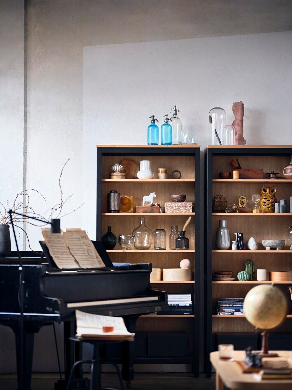 Clever and Stylish Home Organizing Ideas From IKEA 11 home organizing ideas ikea nordroom11 Clever and Stylish Home Organizing Ideas From IKEA