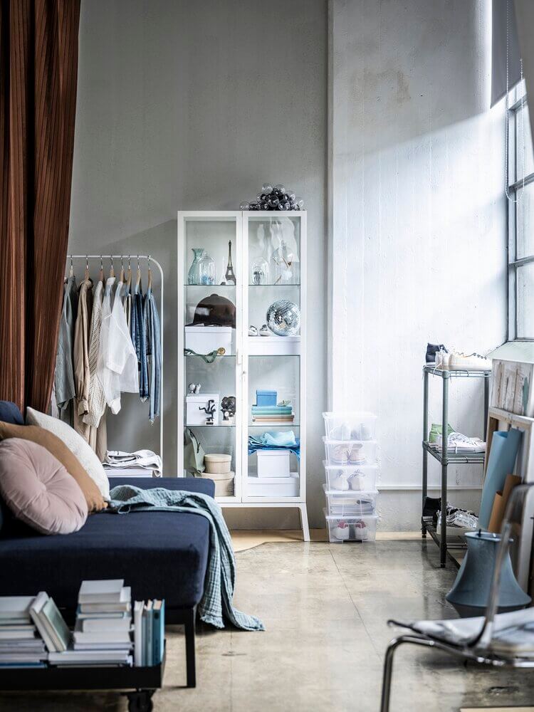 Clever and Stylish Home Organizing Ideas From IKEA 12 home organizing ideas ikea nordroom12 Clever and Stylish Home Organizing Ideas From IKEA