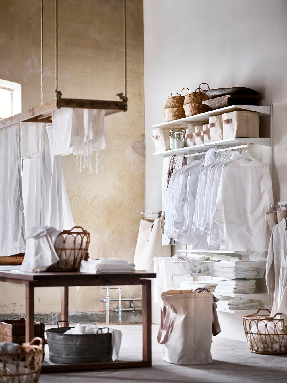 Clever and Stylish Home Organizing Ideas From IKEA 14 home organizing ideas ikea nordroom14 Clever and Stylish Home Organizing Ideas From IKEA