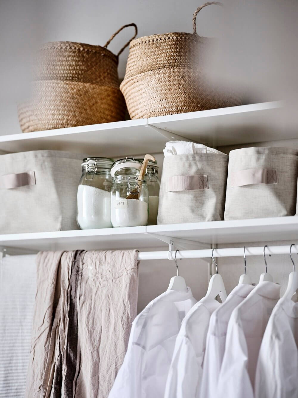 Clever and Stylish Home Organizing Ideas From IKEA 17 home organizing ideas ikea nordroom17 Clever and Stylish Home Organizing Ideas From IKEA