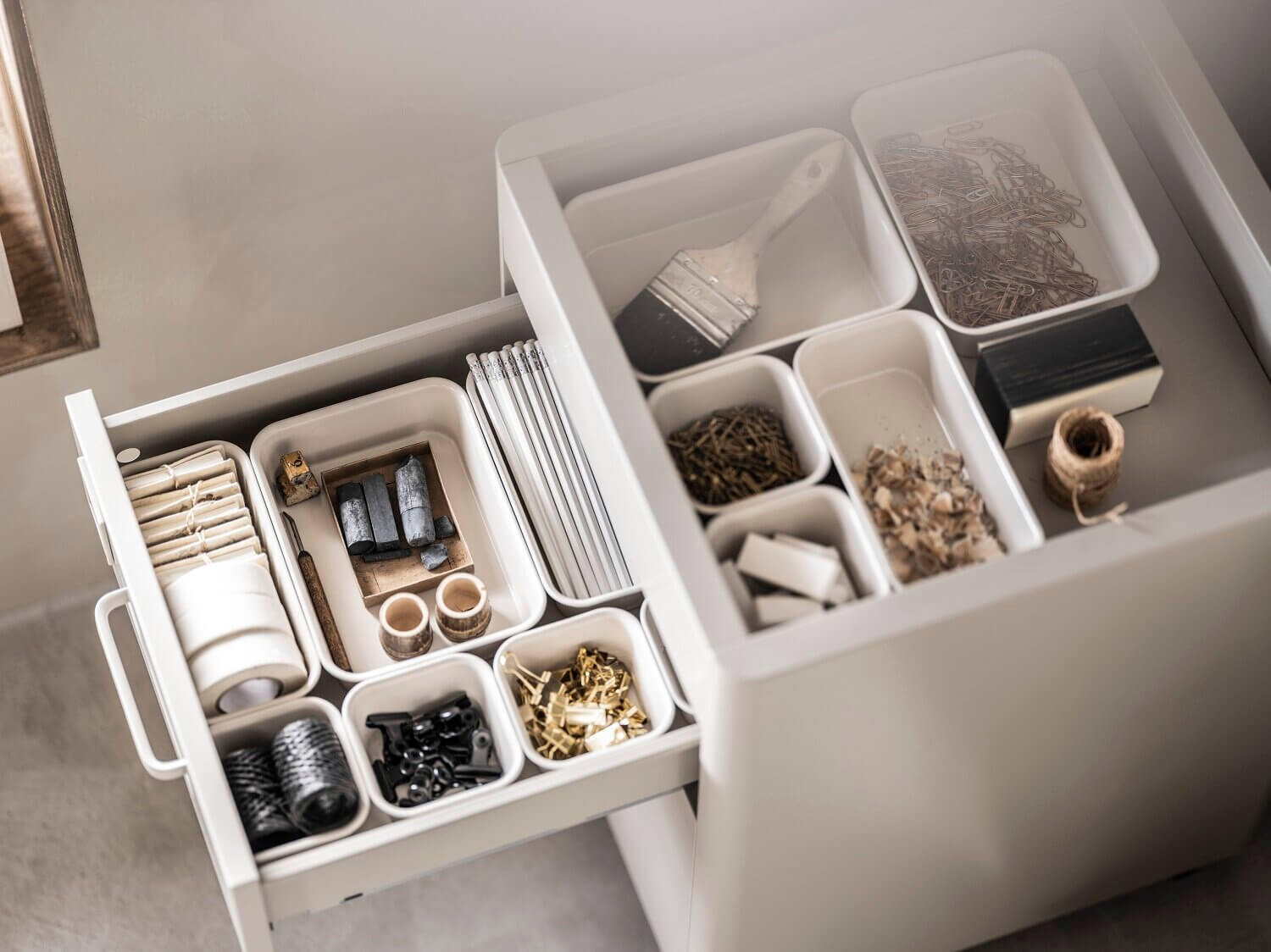 Clever and Stylish Home Organizing Ideas From IKEA 19 home organizing ideas ikea nordroom19 Clever and Stylish Home Organizing Ideas From IKEA
