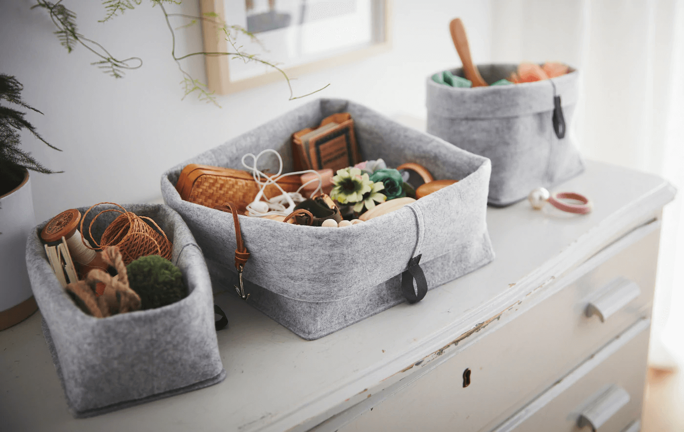 Clever and Stylish Home Organizing Ideas From IKEA 20 home organizing ideas ikea nordroom20 Clever and Stylish Home Organizing Ideas From IKEA