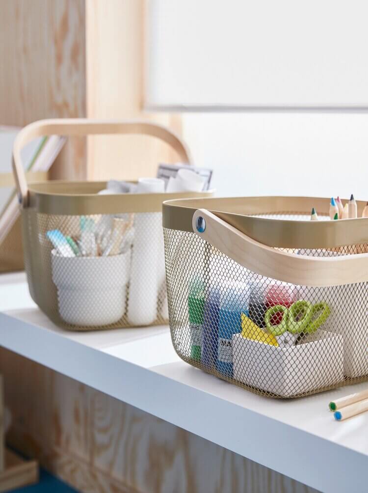 Clever and Stylish Home Organizing Ideas From IKEA 22 home organizing ideas ikea nordroom22 Clever and Stylish Home Organizing Ideas From IKEA