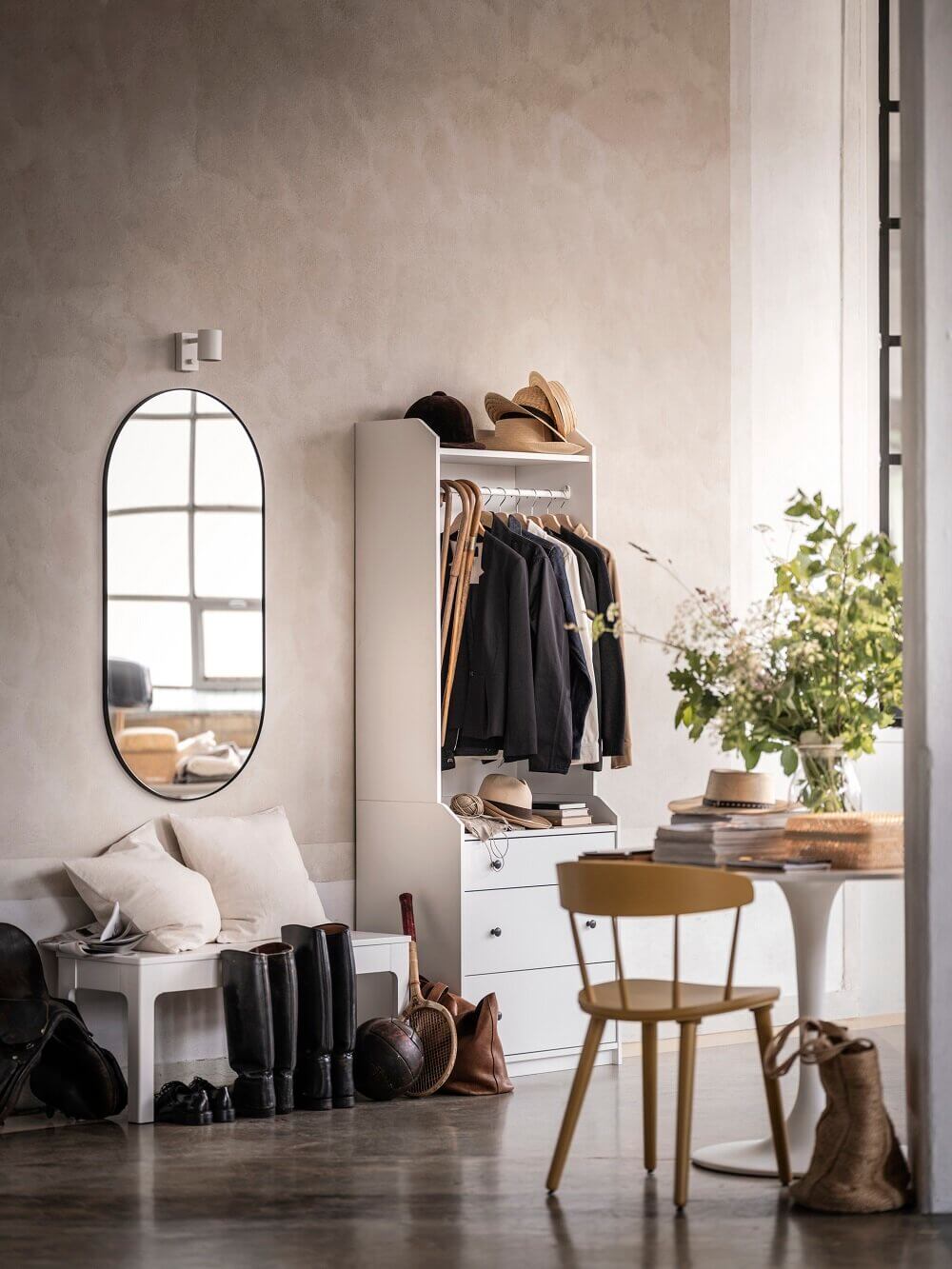 Clever and Stylish Home Organizing Ideas From IKEA 26 home organizing ideas ikea nordroom26 Clever and Stylish Home Organizing Ideas From IKEA