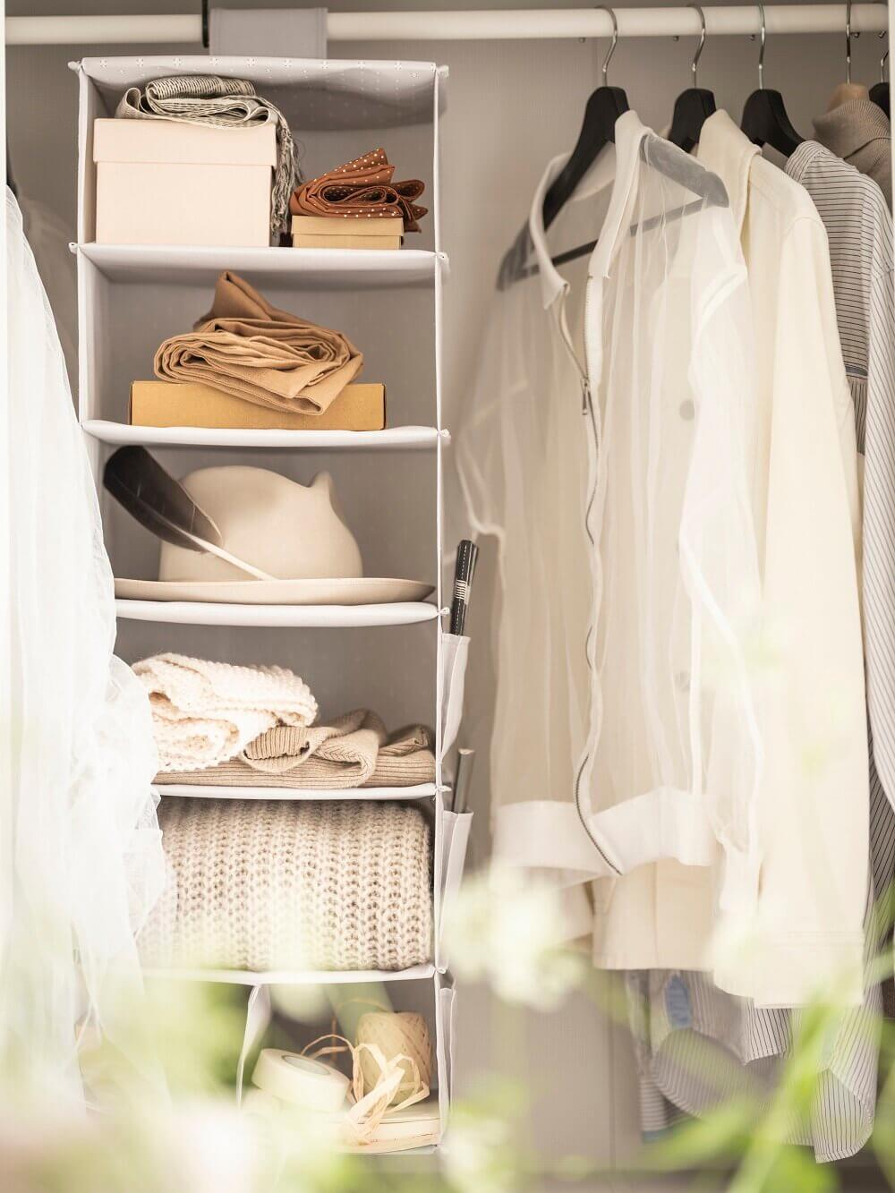 Clever and Stylish Home Organizing Ideas From IKEA 29 home organizing ideas ikea nordroom29 Clever and Stylish Home Organizing Ideas From IKEA
