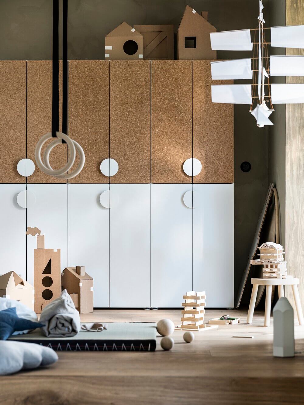 Clever and Stylish Home Organizing Ideas From IKEA 30 home organizing ideas ikea nordroom30 Clever and Stylish Home Organizing Ideas From IKEA