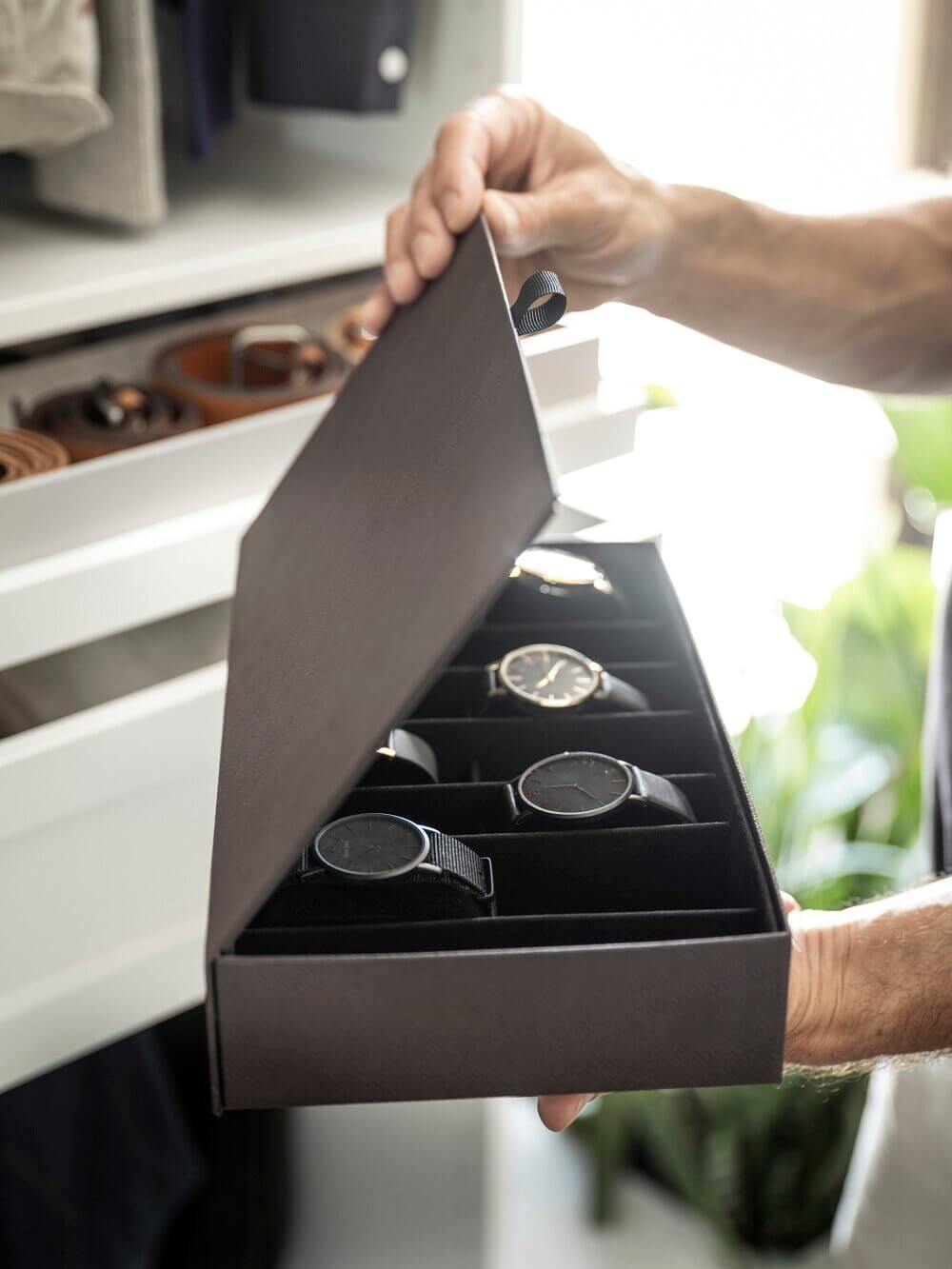 Clever and Stylish Home Organizing Ideas From IKEA 34 home organizing ideas ikea nordroom34 Clever and Stylish Home Organizing Ideas From IKEA