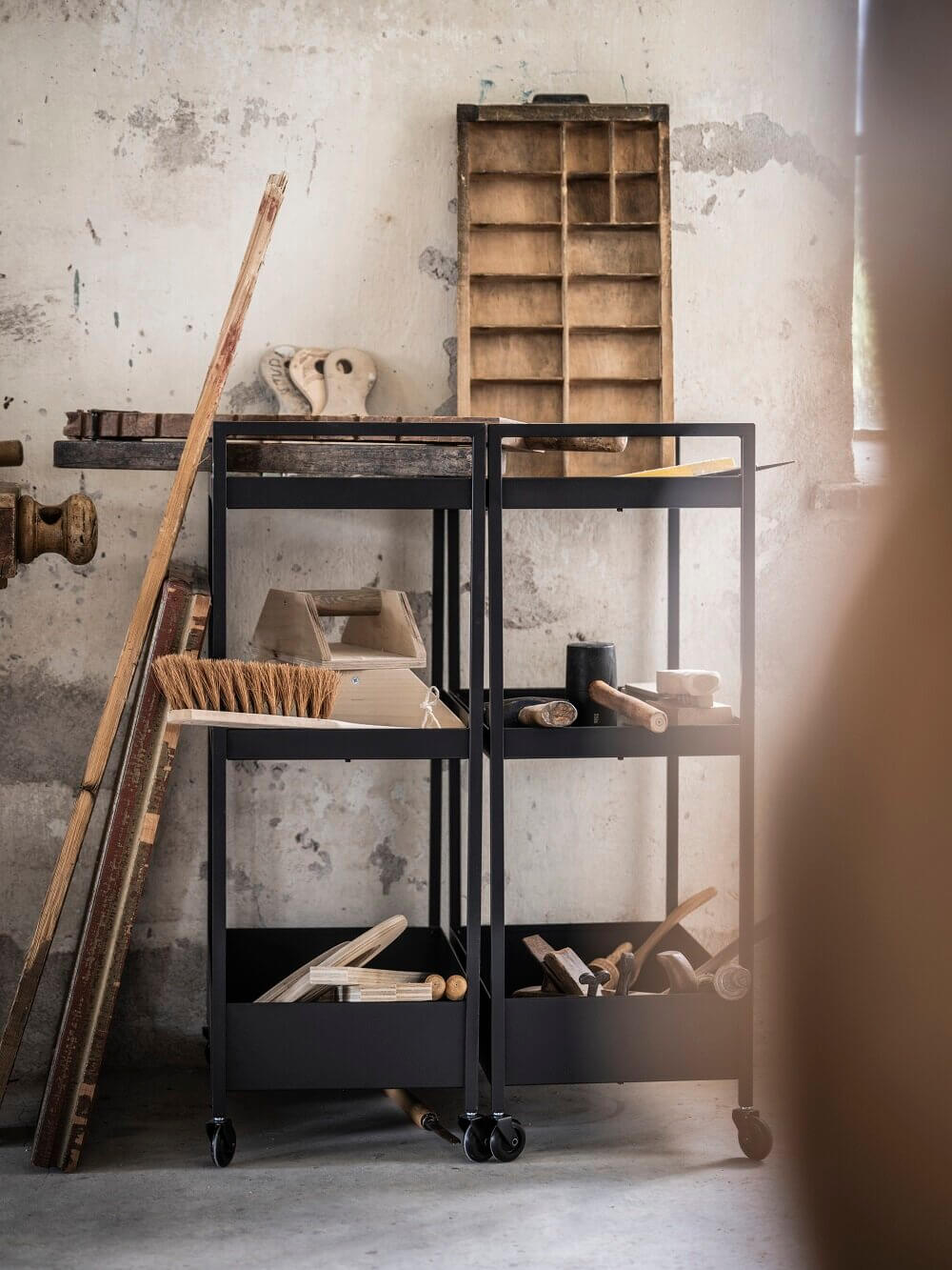 Clever and Stylish Home Organizing Ideas From IKEA 42 home organizing ideas ikea nordroom42 Clever and Stylish Home Organizing Ideas From IKEA