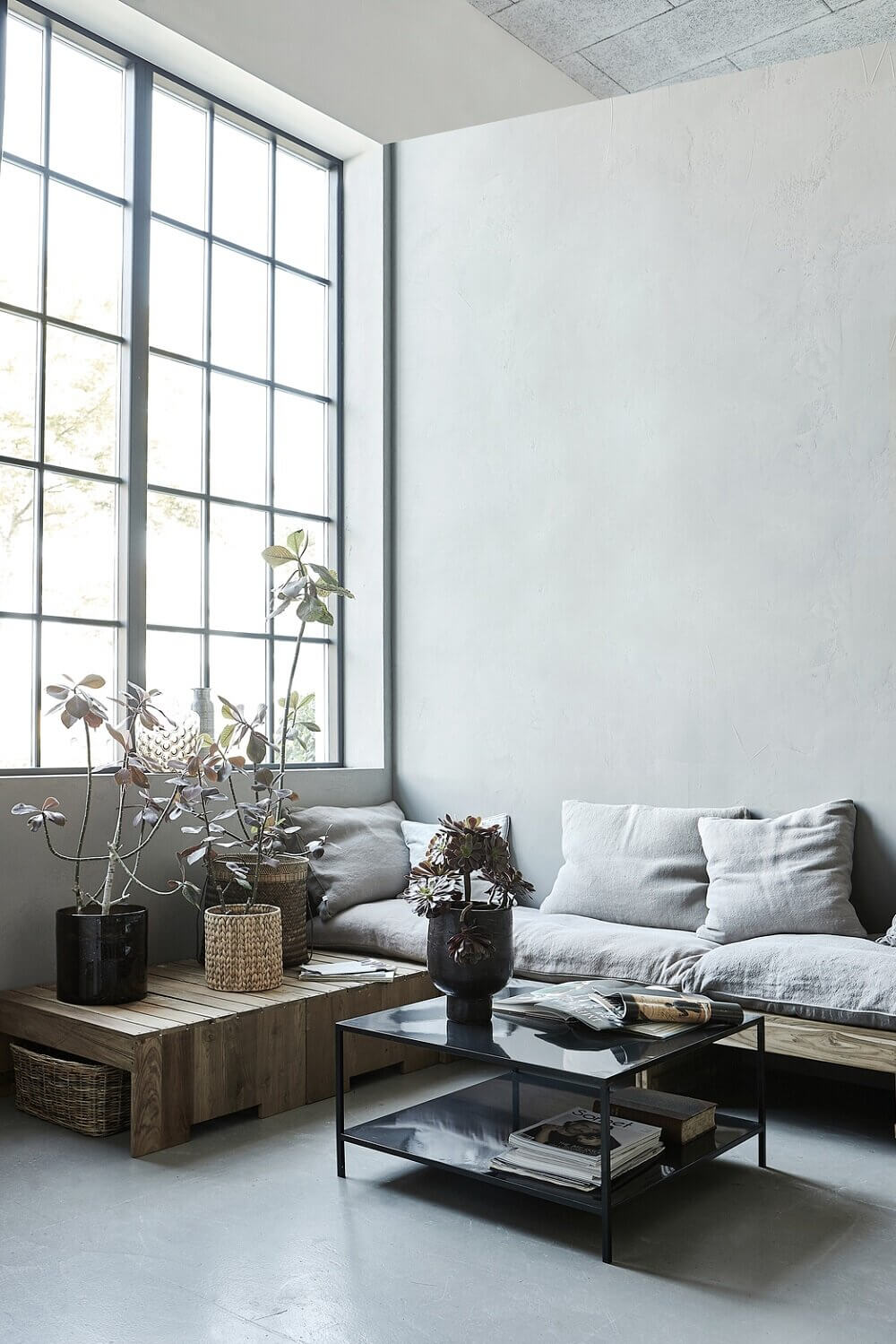 A Bright Industrial Loft Decorated With House Doctor's Spring/Summer Collection 14 industrial loft house doctor hamburg new york nordroom11 A Bright Industrial Loft Decorated With House Doctor's Spring/Summer Collection